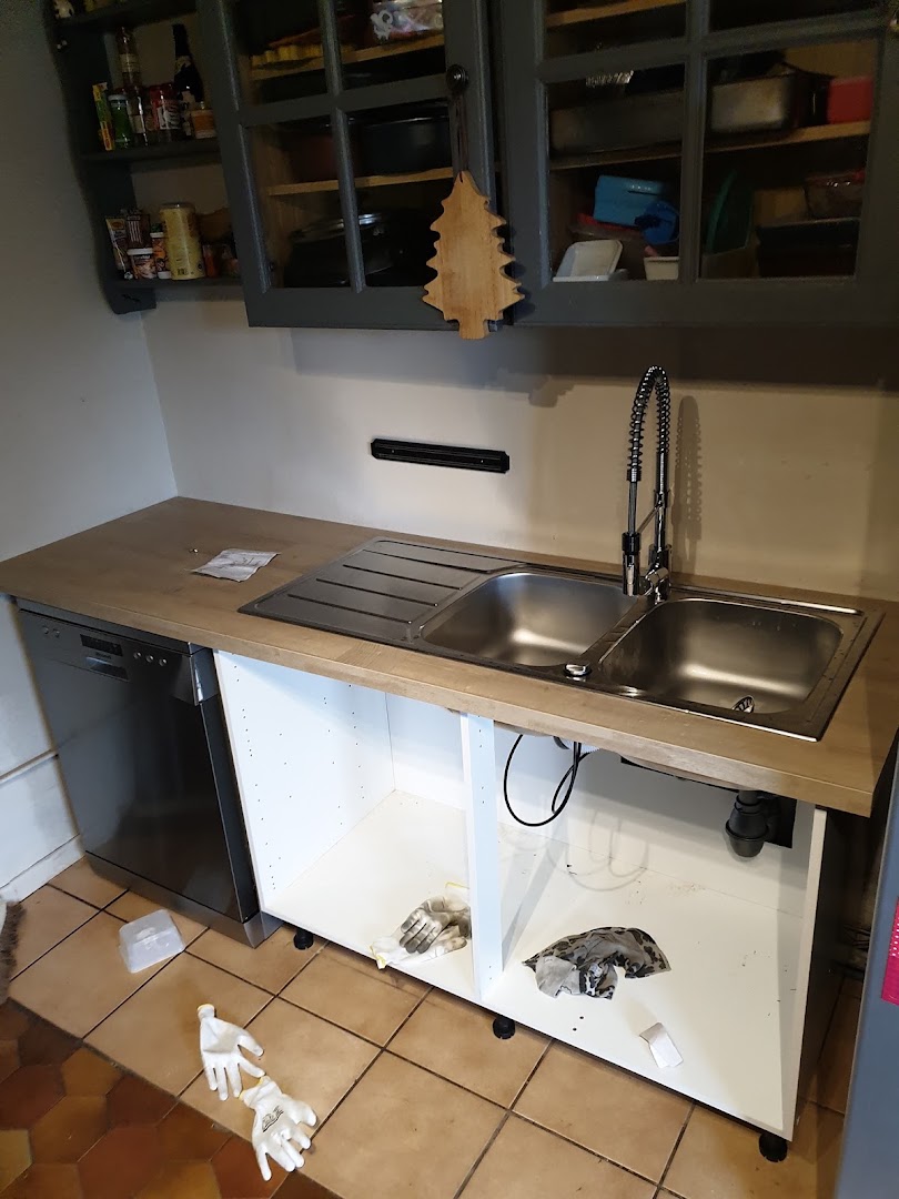 Jean CAILLAT Bricoleur Pro ; Jean CAILLAT The Handyman — Photos 14