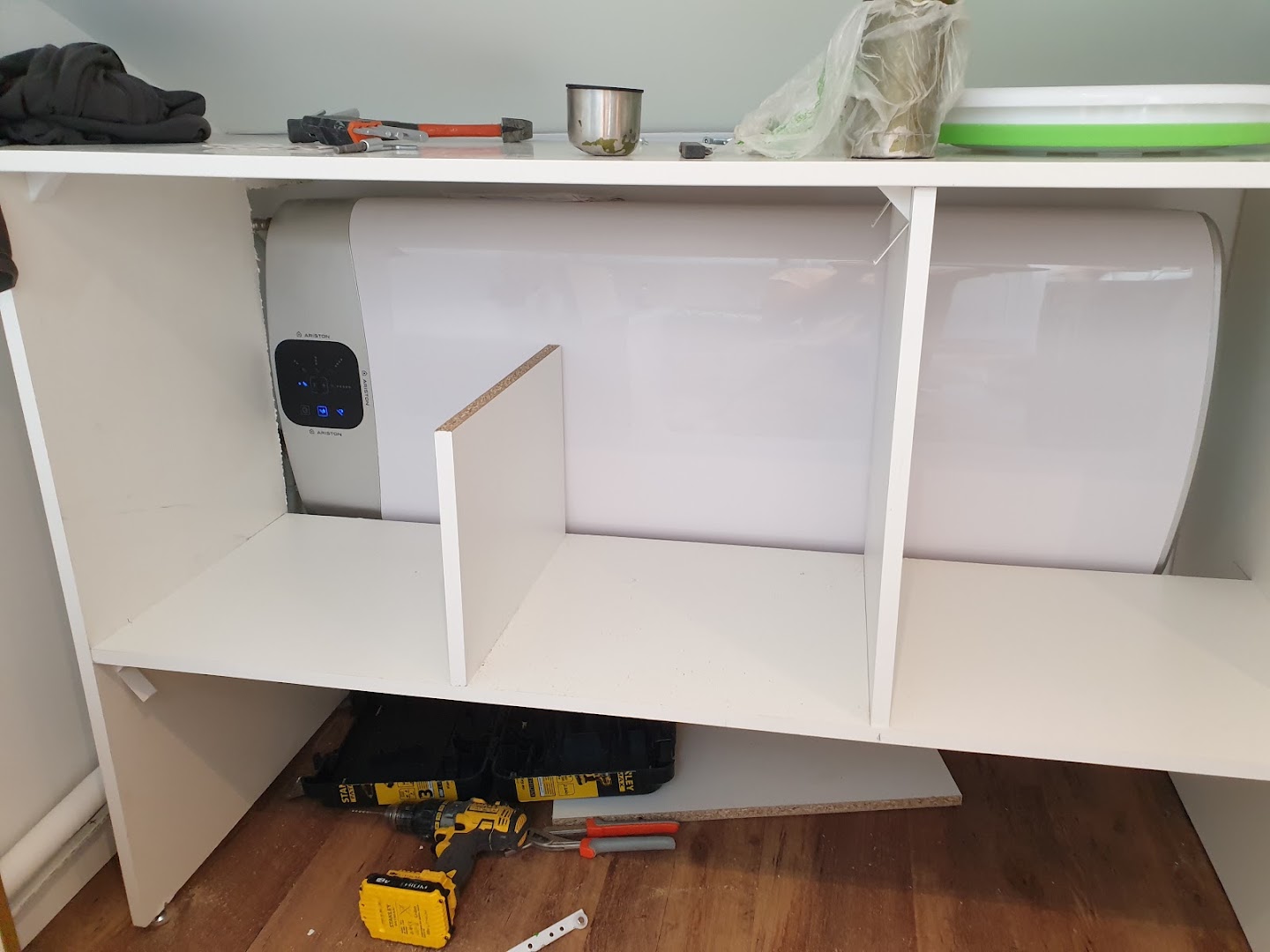 Jean CAILLAT Bricoleur Pro ; Jean CAILLAT The Handyman — Photos 5