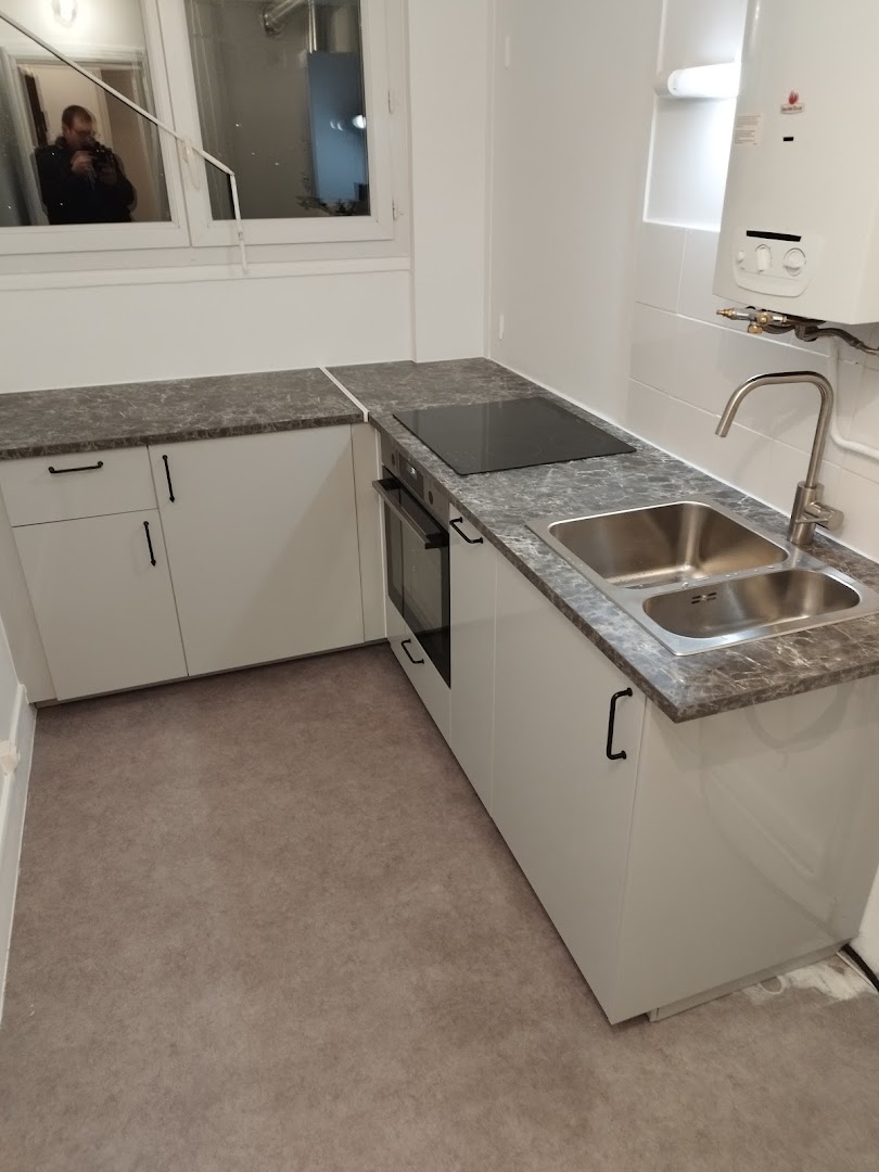 Jean CAILLAT Bricoleur Pro ; Jean CAILLAT The Handyman — Photos 7