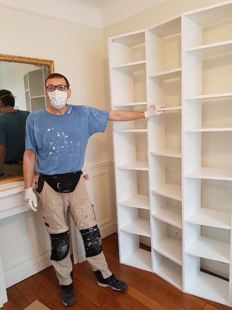 Jean CAILLAT Bricoleur Pro ; Jean CAILLAT The Handyman — Photos 3