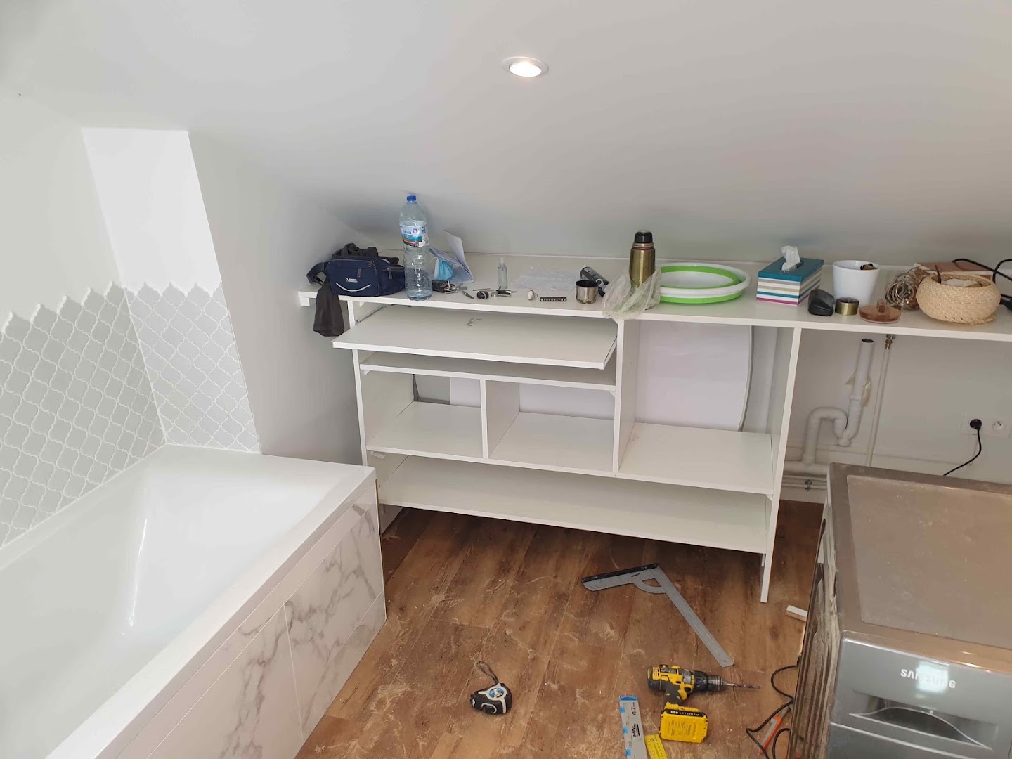 Jean CAILLAT Bricoleur Pro ; Jean CAILLAT The Handyman — Photos 4